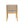 7-Piece Outdoor Dining Set, Acacia Wood Table & 6 Acacia Wood Rope Chairs