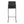 Fuji - Contemporary High Back Barstool Elegant Design