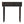 Solid Wood Arno Console Table