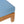 Brava X-Back 4-Piece Sofa Set, Blue