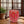 13.4' Oversized Resin Dragon Fruit Stool, Multi-Purpose Side Table & Plant Stand