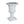 Outdoor Garden Urn Planter, Antique White