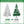 8ft Christmas Tree