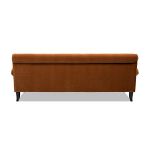 Alana Lawson - Modern Three Cushion Tightback Sofa