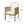 Casa Acacia Club Chair Coastal Classic Outdoor Seating