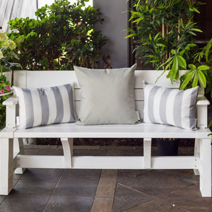 Horizon Stripe Pillow Outdoor & Indoor