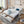 Daybed With Trundle And Storage Drawers, Flat Arms With Pocket