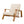Outdoor Patio Lounge Chair Set of 2