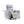 Eastre - Power Motion Recliner With USB Port - Gray