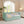 Cozy Gingham Daybed with Trundle Twin Size Sofa Bed No Box Spring Needed