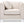 Contemporary Sloped Armchair