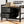 Hall Tree With 2 Movable Drawers, Shoe Storage, Shelves, Garment Racks, And 23 Hooks For Entryway - Rustic Brown