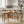 Elise Indoor Wooden Low Back Barstool
