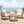 Patio Furniture Set, Outdoor Acacia Wood Patio Club Chair With Table