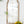 Large & Framed Wall Mirror, Arched Mirror With Decorative Window Look For Living Room - Cream