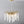6-Light Chandelier Crystal Ceiling Lamp in Gold