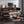 Megara Music Desk with Multiple Storage