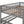 Low Bunk Bed With Slide, Fence And Ladder