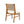 5 Piece Acacia Wood Outdoor Patio Dining Set