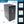 0.27 Cu Ft Dual Key Depository Safe - Black