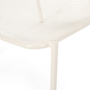 Kincaid Stackable Iron Chair