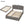 Upholstered Platform Bed With Trundle And 2 Sets Of USB Ports On Each Side, Fabric
