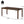 7 Piece Outdoor Acacia Wood Dining Set With Cushions