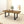 Rectangle Extendable Dining Table for 6-10 People