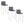 Fuji - Contemporary And Modern Elegance High Back Barstool