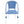 Outdoor Bistro Chairs with Aluminum Frame, Set of 2