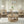 Chairside Table - Tan