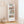 4 Tier Bookcase with Safety Restraint and Storage Cabinet - White