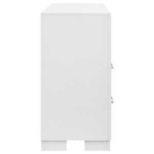 Polk - 6 Drawer Dresser