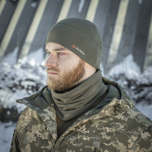 M-Tac Fleece Watch Cap Light Polartec - TRAPSKI