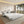 Oversized Chesterfield Pull Out Sofa Bed, Roll Arm Couch With Flower Tufting For Living Room