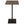 Staccato - 3 Piece Square Bar Table Set - Dark Brown