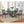 Ingall - 5 Piece Set With Storage Table And Upholstered Chairs - Medium Gray