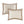 7 Piece Comforter Set Taupe/Brown Queen