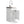 Hennessy - Deluxe Laundry Cabinet With Faucet And Stainless Steel Sink