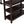 Loft Bed With Storage Shelves And Under Bed Desk