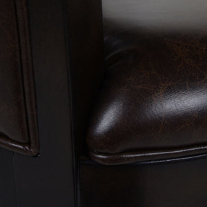 Williams - Swivel Counter Height Bar Stool