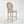 French Country 26'' Height Bar Chairs Set of 2
