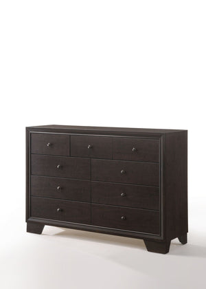 Madison Dresser Espresso