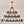 3 Tiers Wagon Wheel Chandelier - 54-Light Matte Black Metal