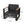 Giovanna Club Chair Set With Aluminum Frame