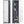Broom Storage Cabinet Narrow Slim With Hooks And Shelves, Heavy-Duty