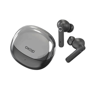 KP-209 Best-Selling Wireless Bluetooth Earbuds Semi-In-Ear Minimalist Design Low-Latency Gaming Noise-Canceling Calls Long Battery Life In Stock