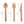 Wooden Compostable Utensils Set 300 Pieces 100 Forks 100 Spoons 100 Knives Sturdy Wood Disposable Cutlery Eco Friendly Biodegradable Utensils For Party Free From Plastic Cutlery Set For Eating - Natural Wood