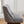 Counter Height Swivel Barstools, 26'' H Seat Height Upholstered Bar Stools (Set of 2), Fabric