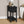 Accent End Table, 2 Tier, Narrow, Lamp, Storage Drawer, Charming Design